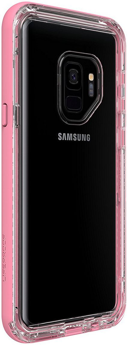 Lifeproof Nëxt Samsung Galaxy S9 Hoesje Cactus Rose afbeelding 4