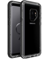 Lifeproof Nëxt Samsung Galaxy S9 Hoesje Black Crystal
