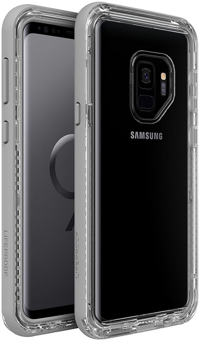 Lifeproof Nëxt Samsung Galaxy S9 Hoesje Beach Pebble afbeelding 1