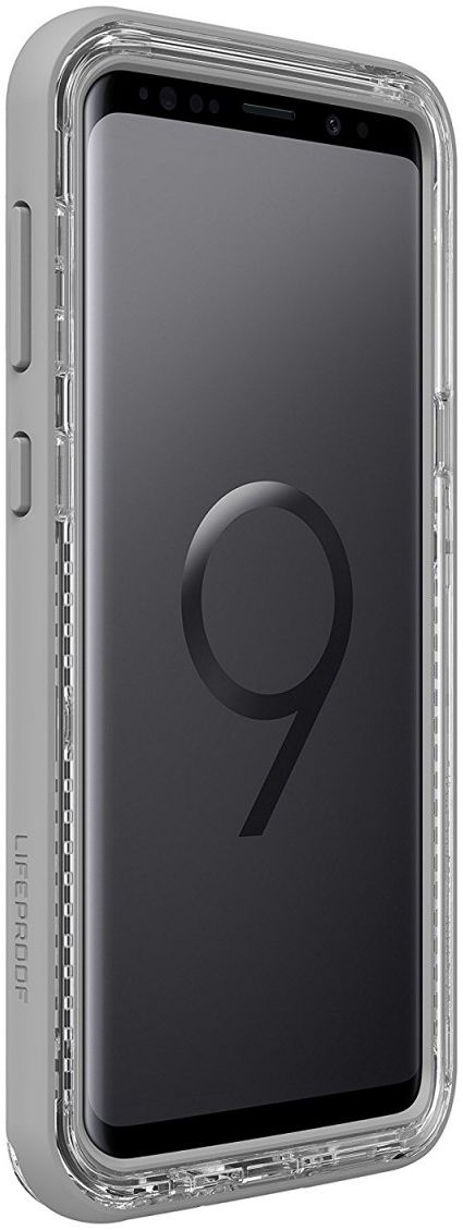 Lifeproof Nëxt Samsung Galaxy S9 Hoesje Beach Pebble afbeelding 2