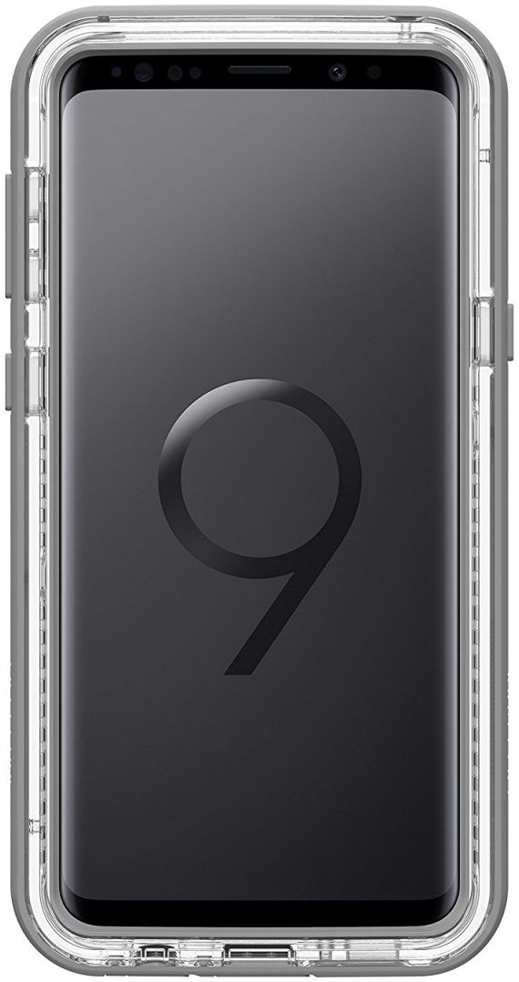 Lifeproof Nëxt Samsung Galaxy S9 Hoesje Beach Pebble afbeelding 3