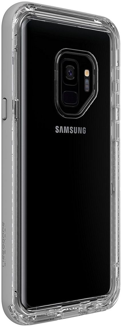 Lifeproof Nëxt Samsung Galaxy S9 Hoesje Beach Pebble afbeelding 4