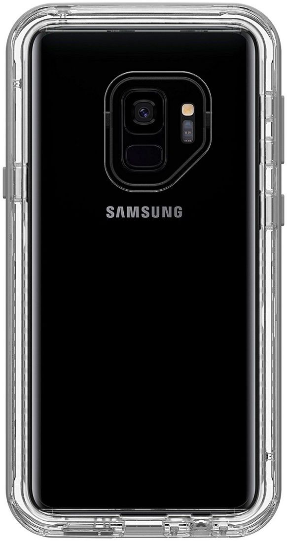 Lifeproof Nëxt Samsung Galaxy S9 Hoesje Beach Pebble afbeelding 5