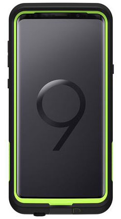 Lifeproof Fre Samsung Galaxy S9 Plus / S9 FE Plus Hoesje Night Lite afbeelding 4