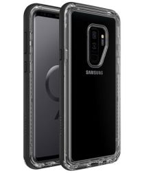 Lifeproof Next Samsung Galaxy S9 Plus Hoesje Transparant Zwart
