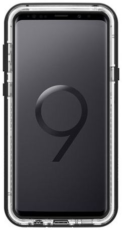 Lifeproof Slam Samsung Galaxy S9 Plus Hoesje Night Flash afbeelding 2
