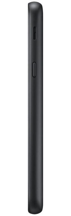 Originele Samsung Galaxy J6 (2018) Dual Layer Cover Zwart afbeelding 9