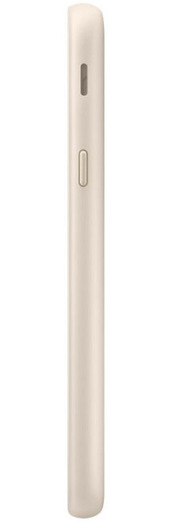 Originele Samsung Galaxy J6 (2018) Dual Layer Cover Goud afbeelding 12