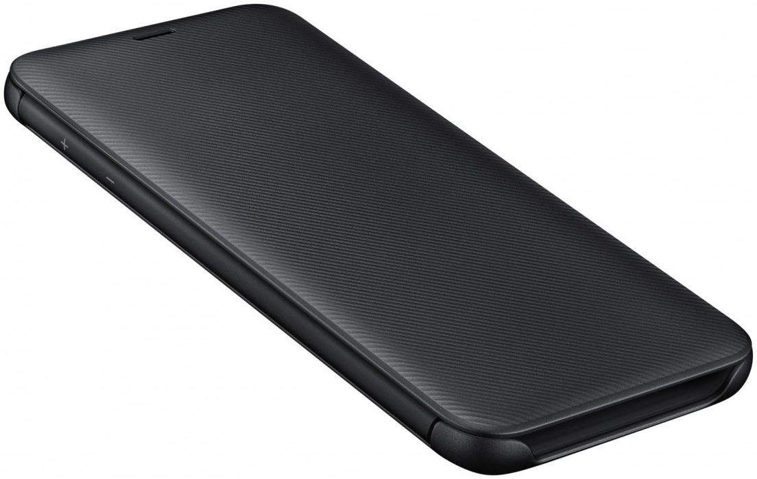 Samsung Galaxy J6 (2018) Wallet Cover Zwart afbeelding 10