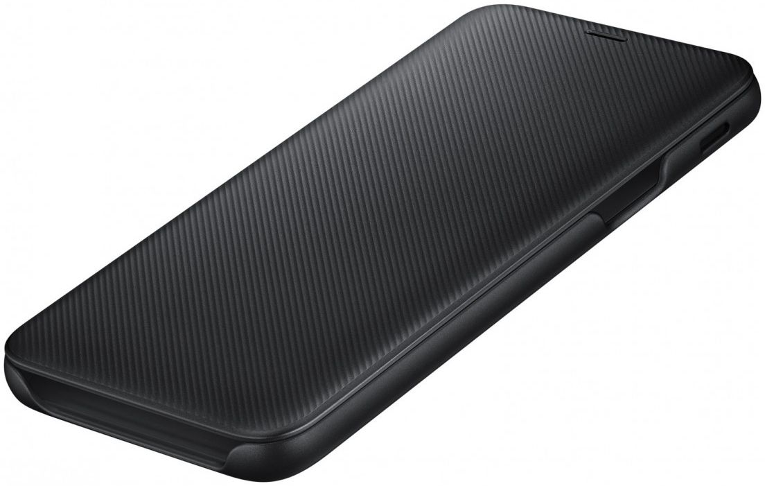 Samsung Galaxy J6 (2018) Wallet Cover Zwart afbeelding 11