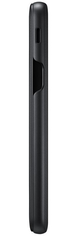 Samsung Galaxy J6 (2018) Wallet Cover Zwart afbeelding 14