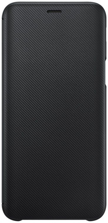 Samsung Galaxy J6 (2018) Wallet Cover Zwart afbeelding 17