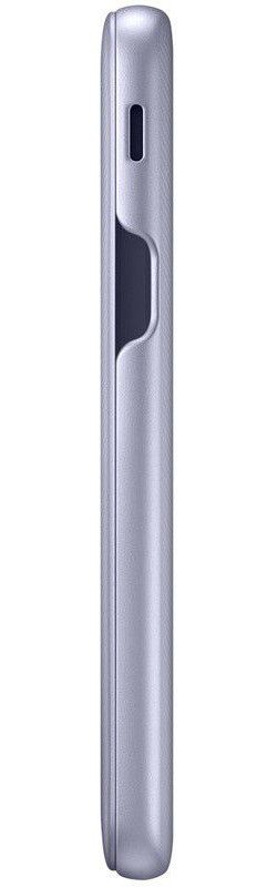 Samsung Galaxy J6 (2018) Wallet Cover Violet afbeelding 7