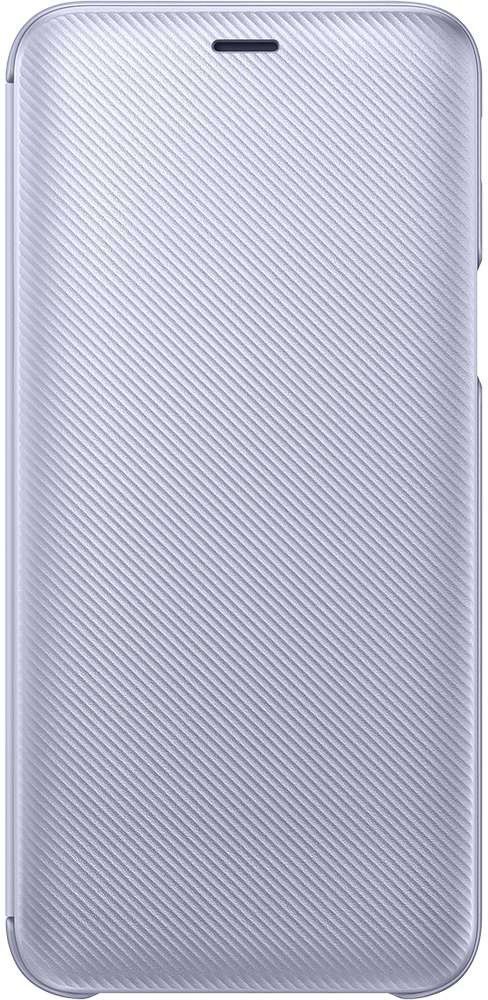 Samsung Galaxy J6 (2018) Wallet Cover Violet afbeelding 3