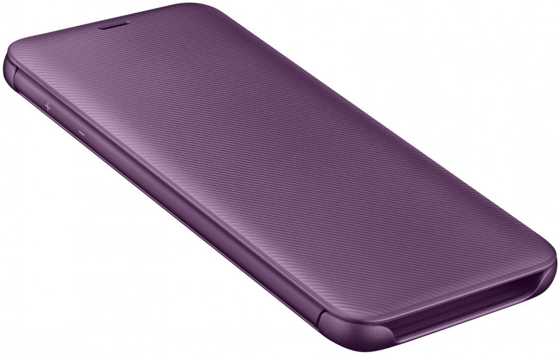 Samsung Galaxy J6 (2018) Wallet Cover Paars afbeelding 10