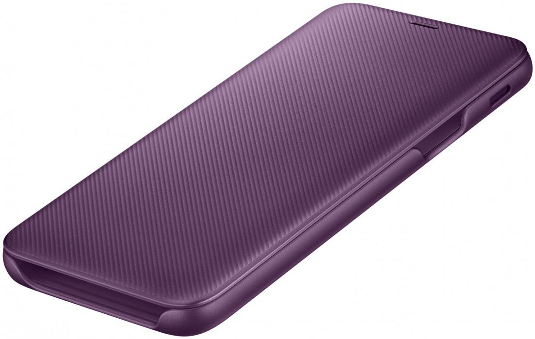 Samsung Galaxy J6 (2018) Wallet Cover Paars afbeelding 11