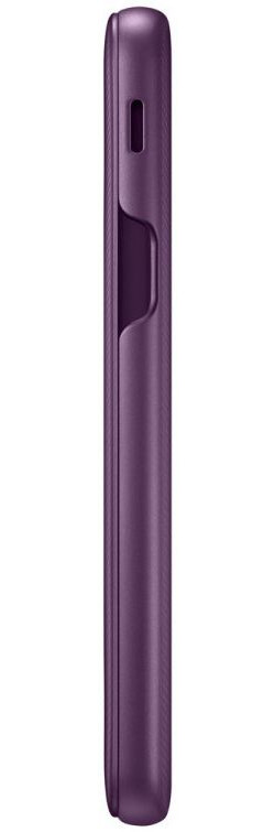 Samsung Galaxy J6 (2018) Wallet Cover Paars afbeelding 14