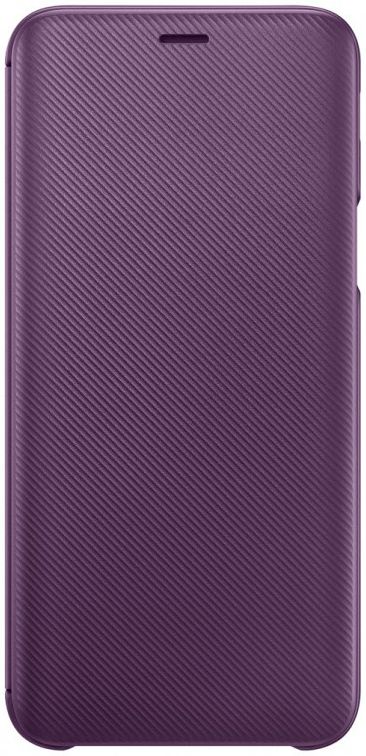 Samsung Galaxy J6 (2018) Wallet Cover Paars afbeelding 18