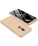 OnePlus 6 Matte Back Cover Goud