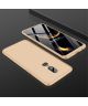 OnePlus 6 Matte Back Cover Goud