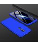 OnePlus 6 Matte Back Cover Blauw