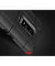 OnePlus 6 Schild TPU Hoesje Zwart