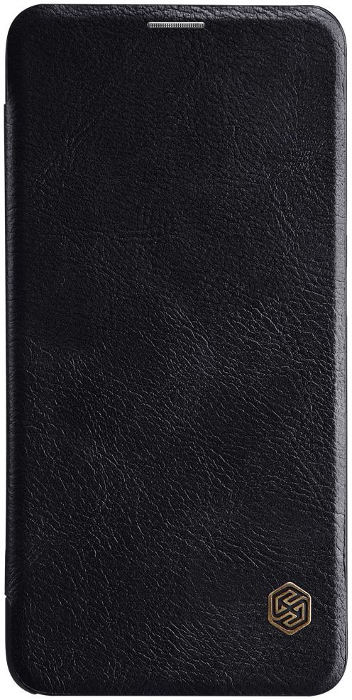 Nillkin Qin Series Flip Hoesje OnePlus 6 Zwart afbeelding 3