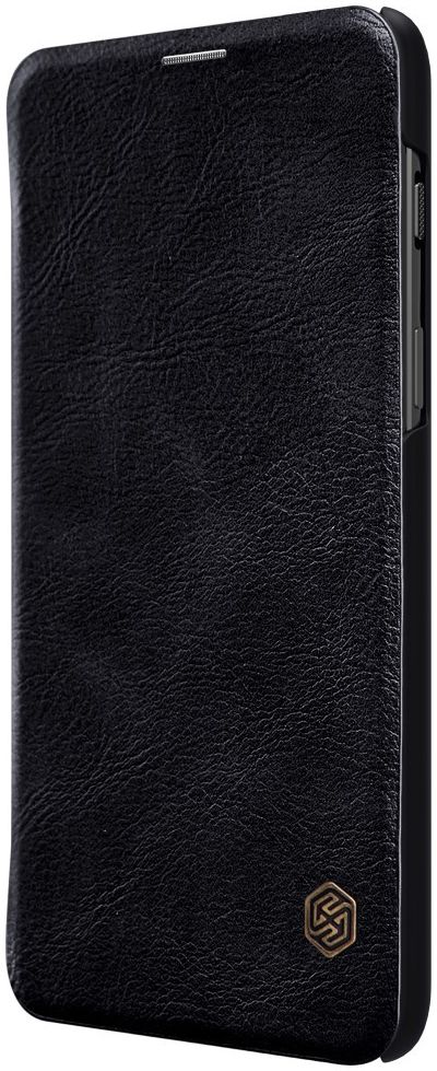 Nillkin Qin Series Flip Hoesje OnePlus 6 Zwart afbeelding 5