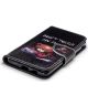 Samsung Galaxy A6 Portemonnee Hoesje met Teddy Print