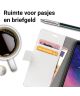Samsung Galaxy A6 Portemonnee Hoesje met Bloem Print