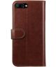 Rosso Element Honor 10 Hoesje Book Cover Bruin