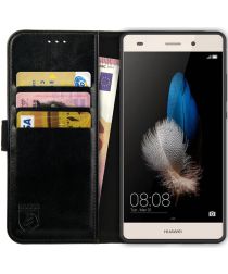 Huawei P8 Lite Book Cases 