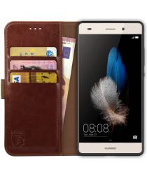 Huawei P8 Lite Book Cases & Flip Cases