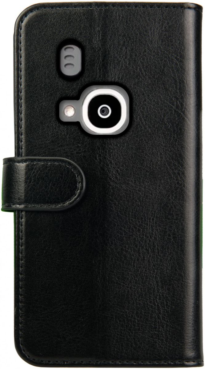 Rosso Element Nokia 3310 (2017) Hoesje Book Cover Zwart afbeelding 4