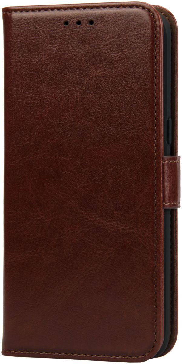 Rosso Element Nokia 3310 (2017) Hoesje Book Cover Bruin afbeelding 10