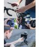 Armor X BX-Series Samsung Galaxy S9 Robuust Hoesje Transparant Zwart