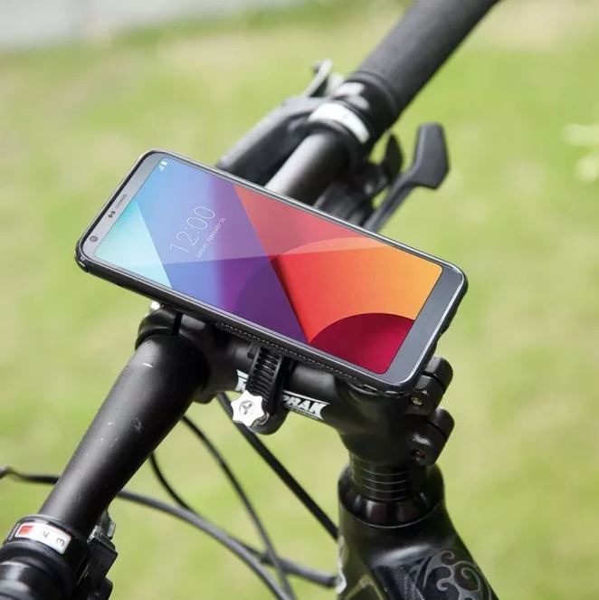Armor X BX-Series Galaxy Xcover 4/4s Robuust Hoesje Transparant Zwart afbeelding 5