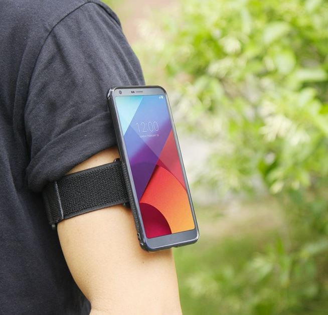 Armor X BX-Series Galaxy Xcover 4/4s Robuust Hoesje Transparant Zwart afbeelding 6
