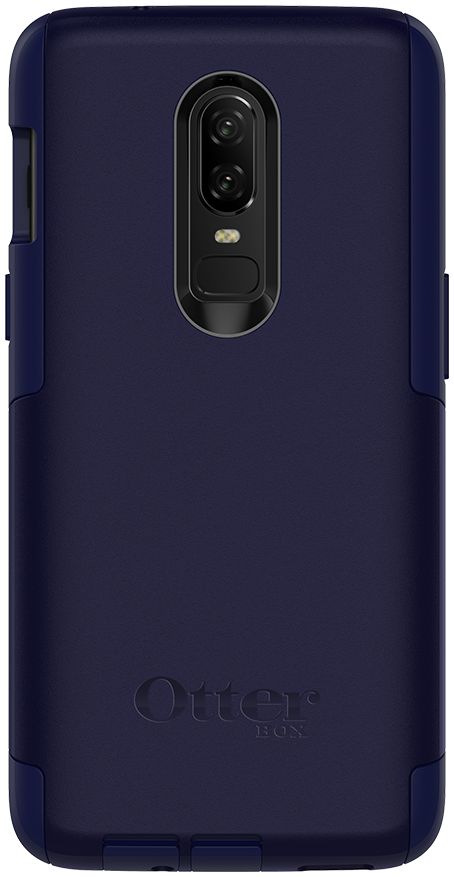 Otterbox Commuter OnePlus 6 hoesje Blauw afbeelding 4