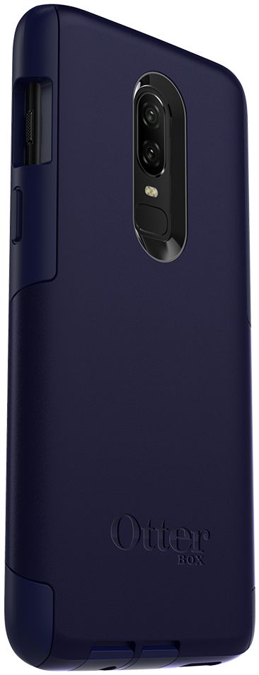 Otterbox Commuter OnePlus 6 hoesje Blauw afbeelding 5