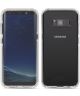 SoSkild Galaxy S8 Transparant Hoesje Defend Heavy Impact Backcover