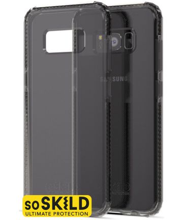 SoSkild Galaxy S8 Grijs Hoesje Defend Heavy Impact Backcover Hoesjes
