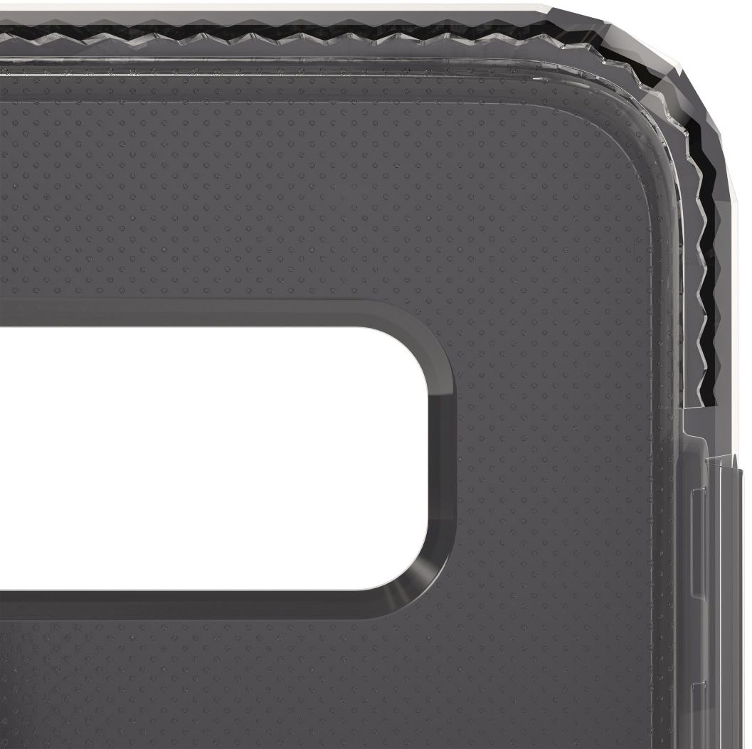 SoSkild Galaxy S8 Grijs Hoesje Defend Heavy Impact Backcover afbeelding 2