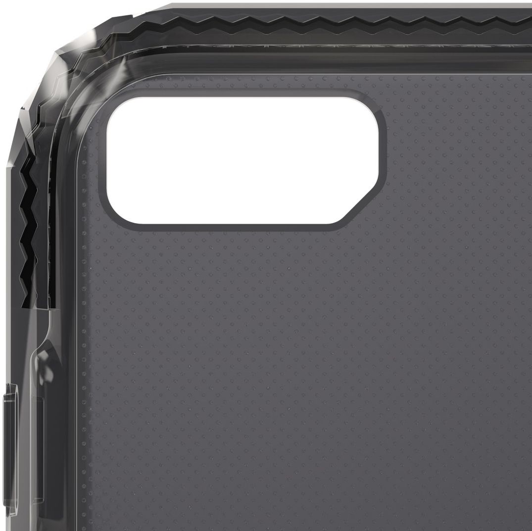 SoSkild iPhone 8 / 7 Grijs Hoesje Defend Heavy Impact Backcover afbeelding 2