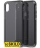 SoSkild iPhone XS / X Grijs Hoesje Defend Heavy Impact Backcover