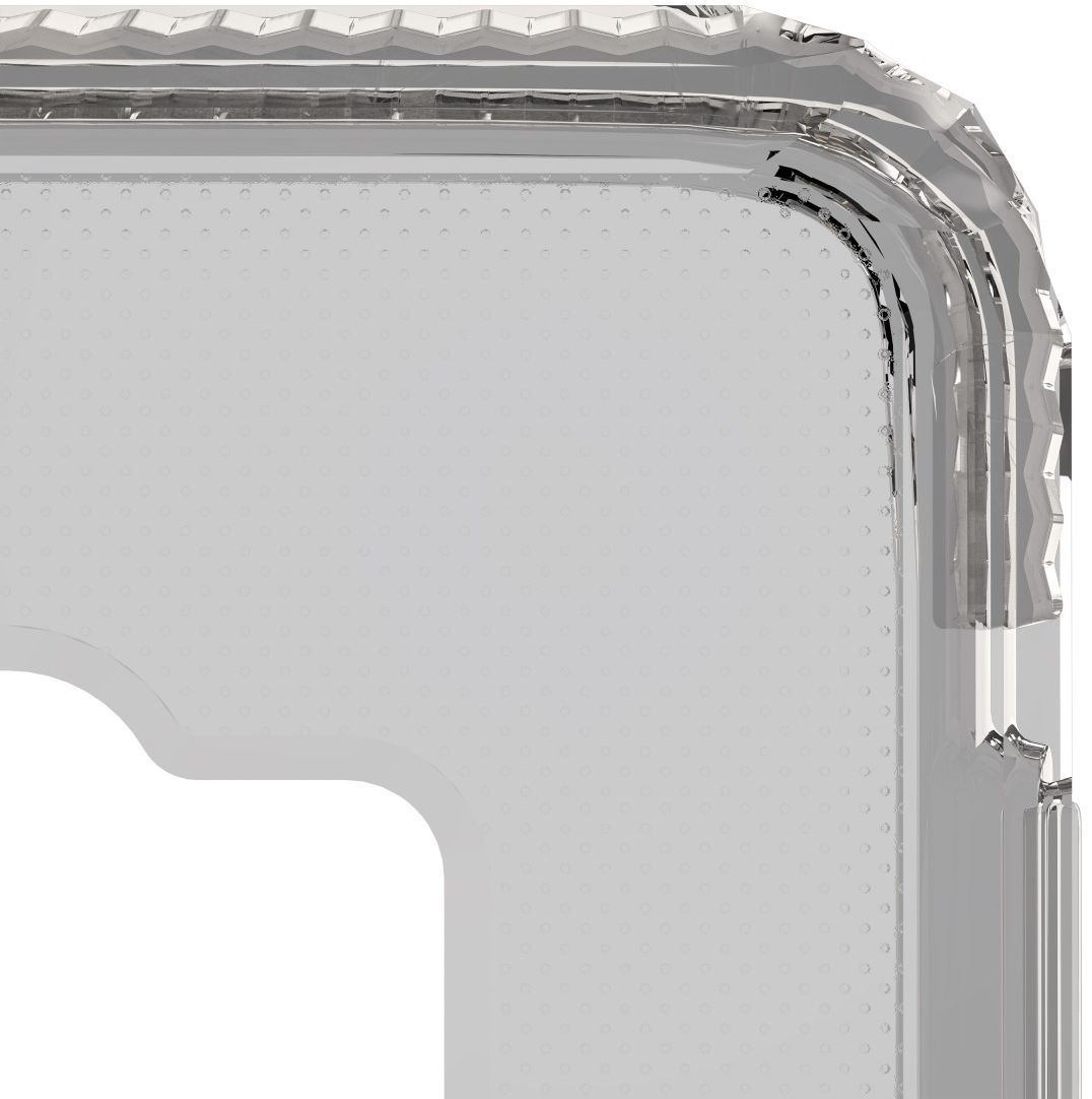 SoSkild Galaxy S9 Transparant Hoesje Defend Heavy Impact Backcover afbeelding 2