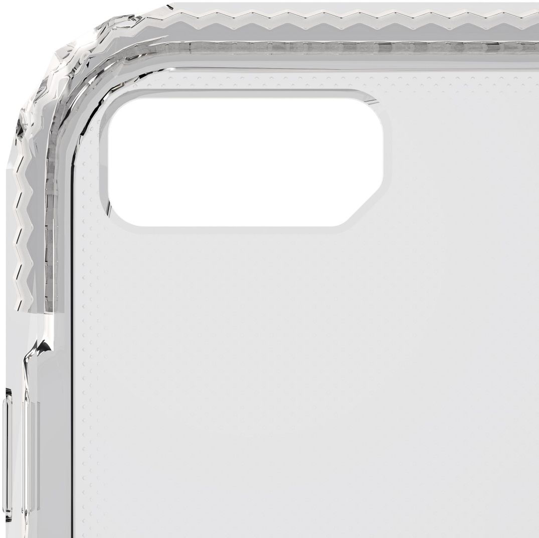 SoSkild iPhone 8 / 7 Transparant Hoesje Defend Heavy Impact Backcover afbeelding 2