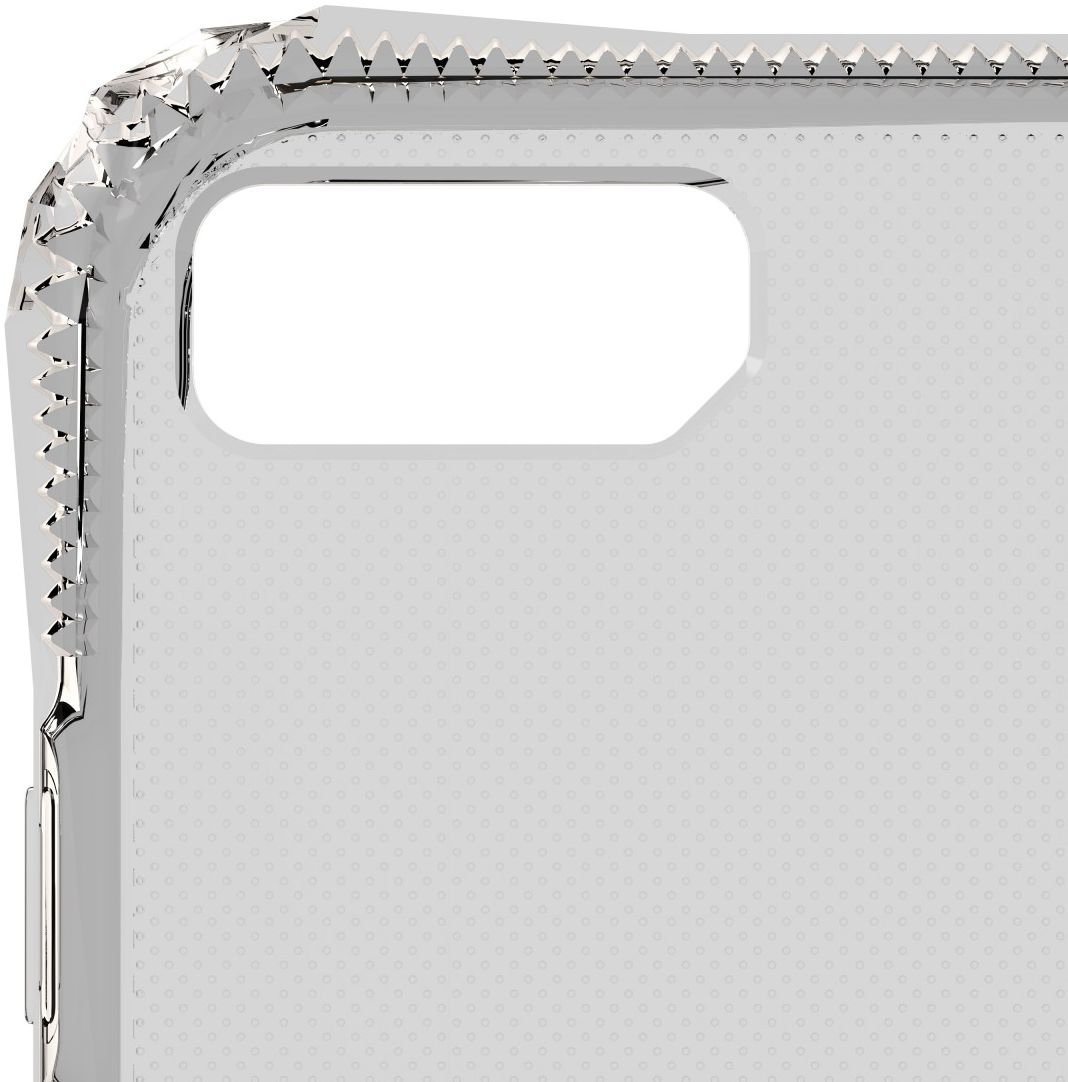 SoSkild iPhone 8 / 7 Transparant Hoesje Absorb Impact Backcover afbeelding 2