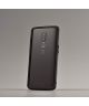 OnePlus 6 Backcover Hoesje Zwart
