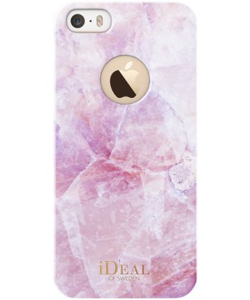 iDeal of Sweden Fashion Back Case Pilion Pink Apple iPhone 5(S) / SE Hoesjes